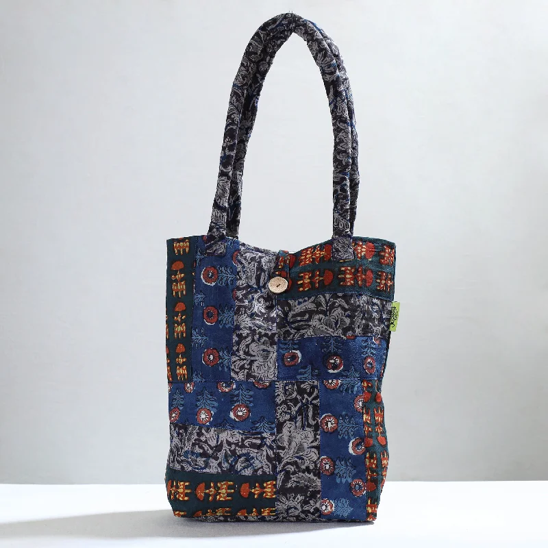 Multicolor - Jugaad patchwork Handmade Shoulder Bag 41