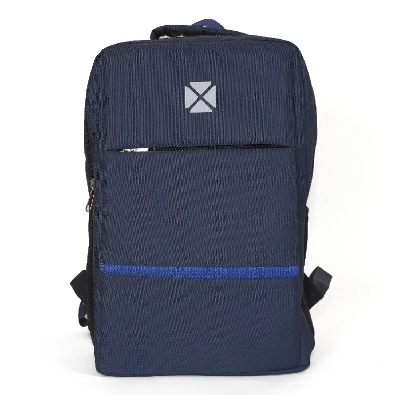 BAG X LAPTOP BACKPACK NAVY BLUE