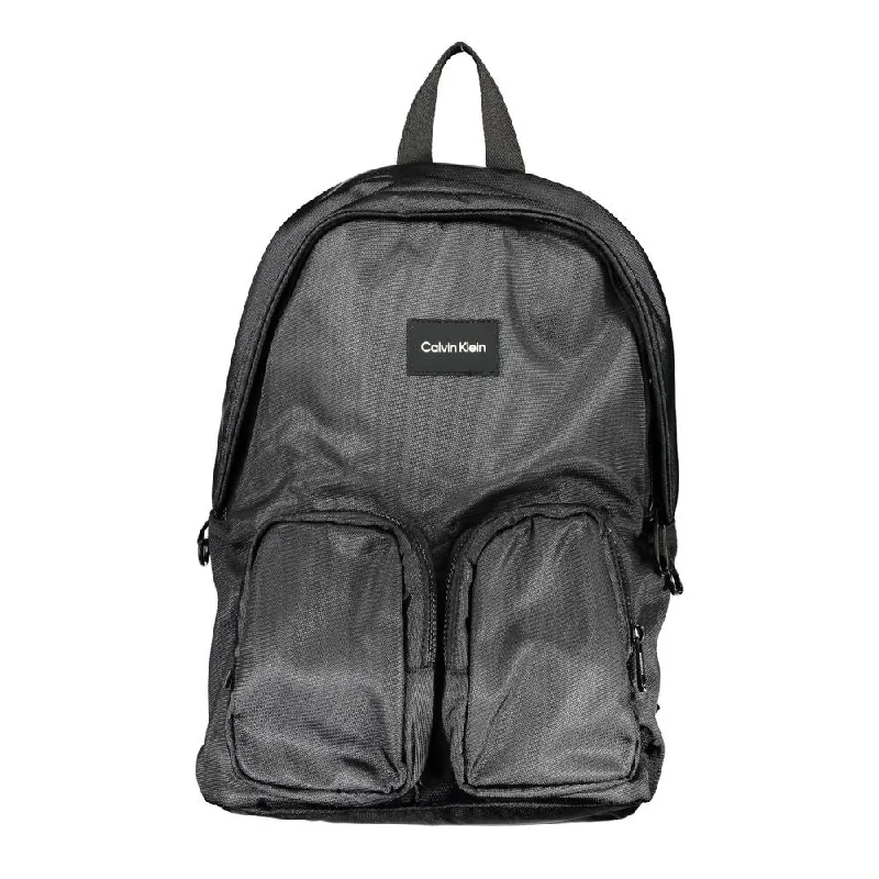 Calvin Klein Sleek Urban Backpack with Laptop Compartment