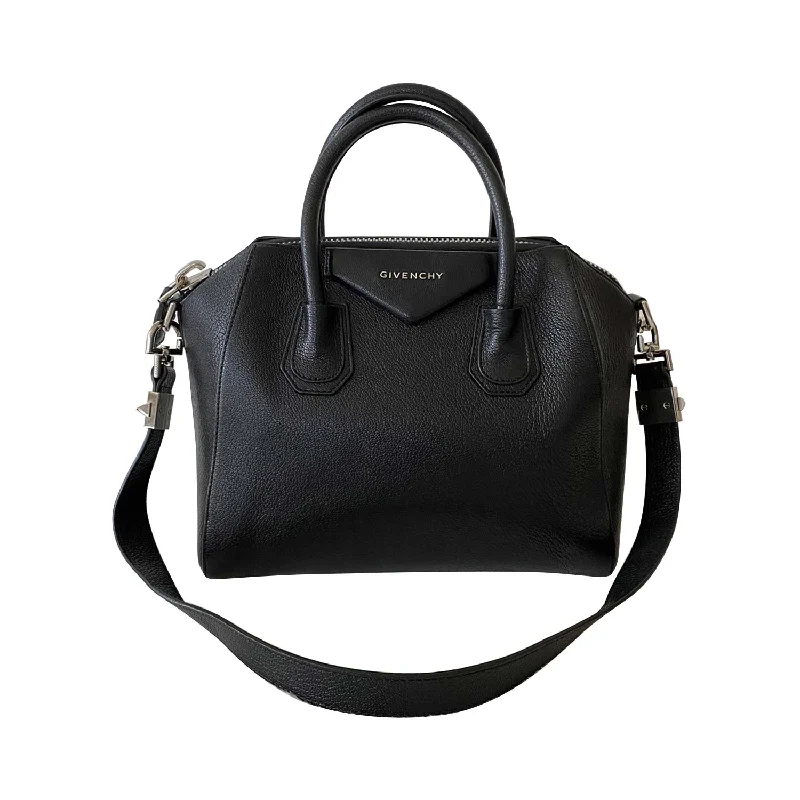 Givenchy Small Antigona Shoulder Bag