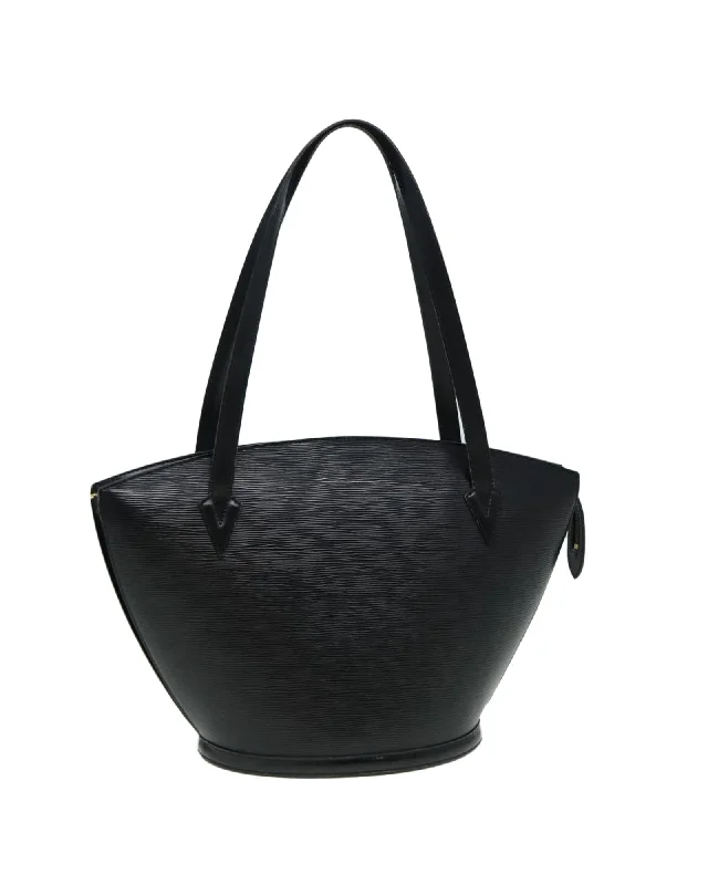 Epi Leather Saint Jacques Shopping Shoulder Bag