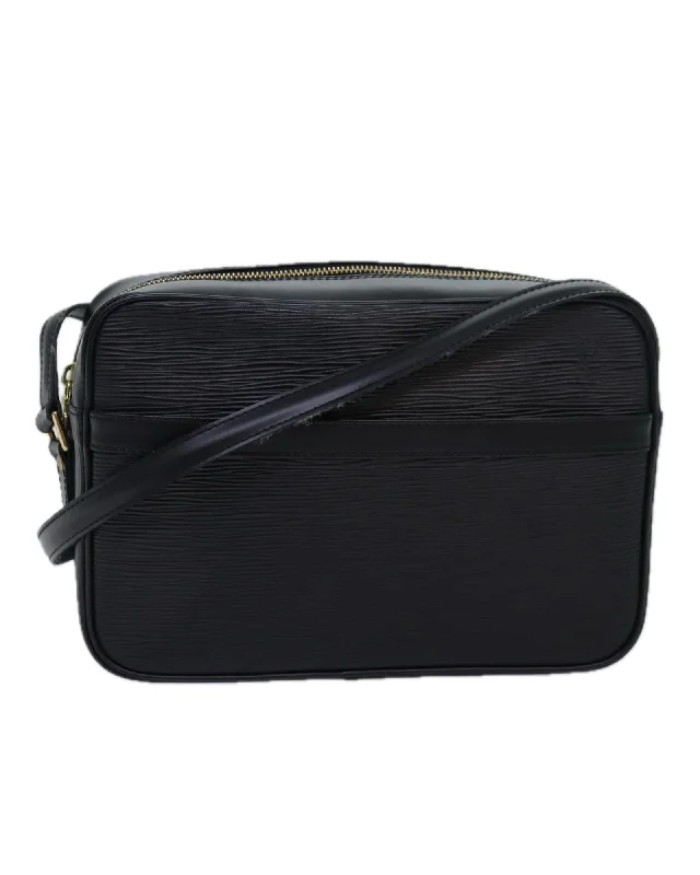 Epi Leather Trocadero Shoulder Bag with Dust Bag