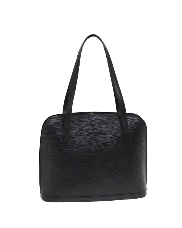 Epi Leather Lussac Shoulder Bag