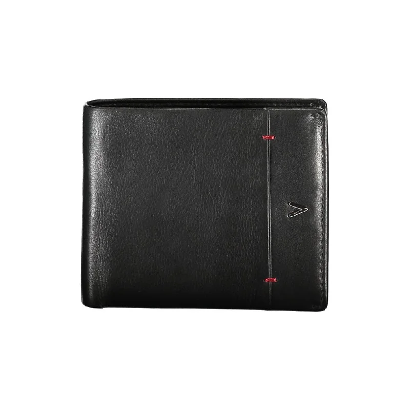 Valentino Bags Black Polyethylene Wallet