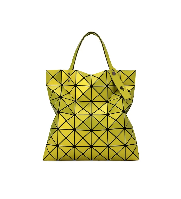 LUCENT METALLIC TOTE