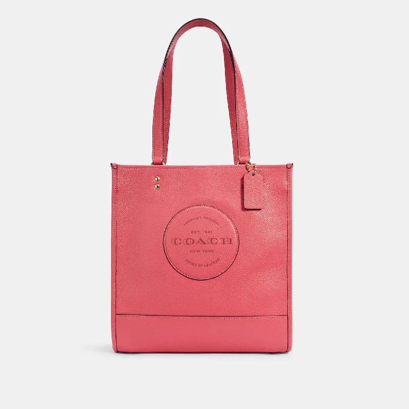 COACH Dempsey Tote With Patch