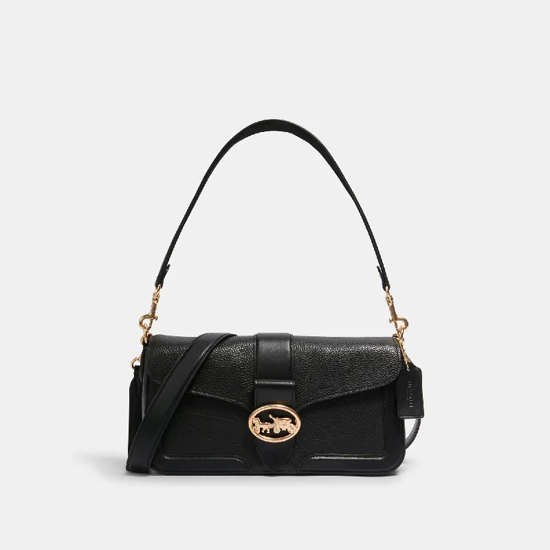 COACH Georgie Shoulder Bag