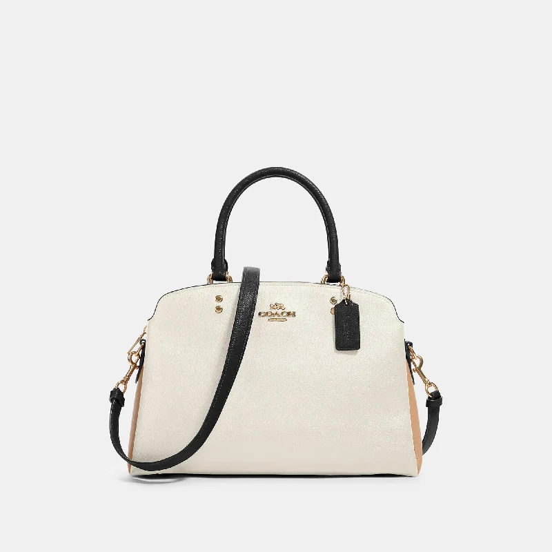 COACH Lillie Carryall In Colorblock