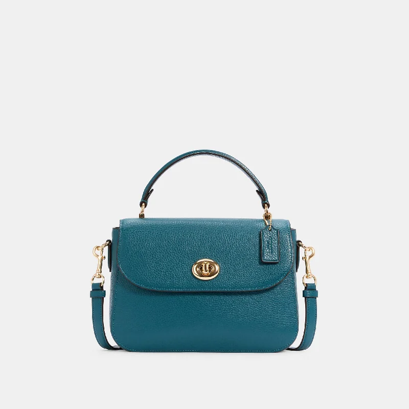 COACH Marlie Top Handle Satchel