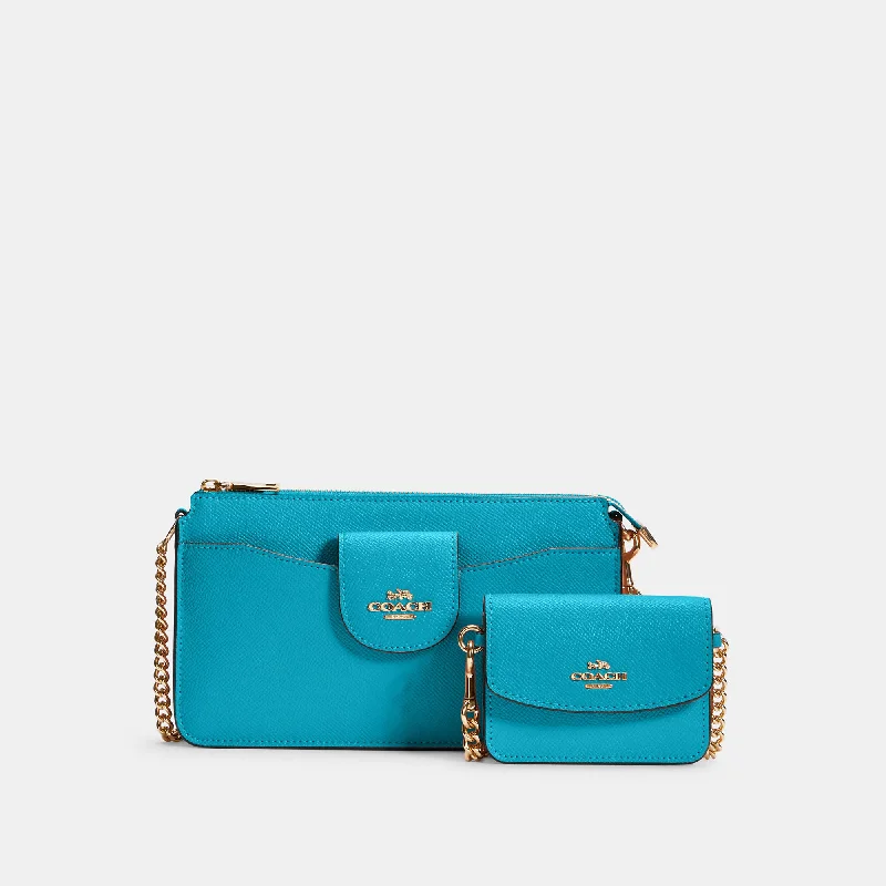 COACH Poppy Crossbody