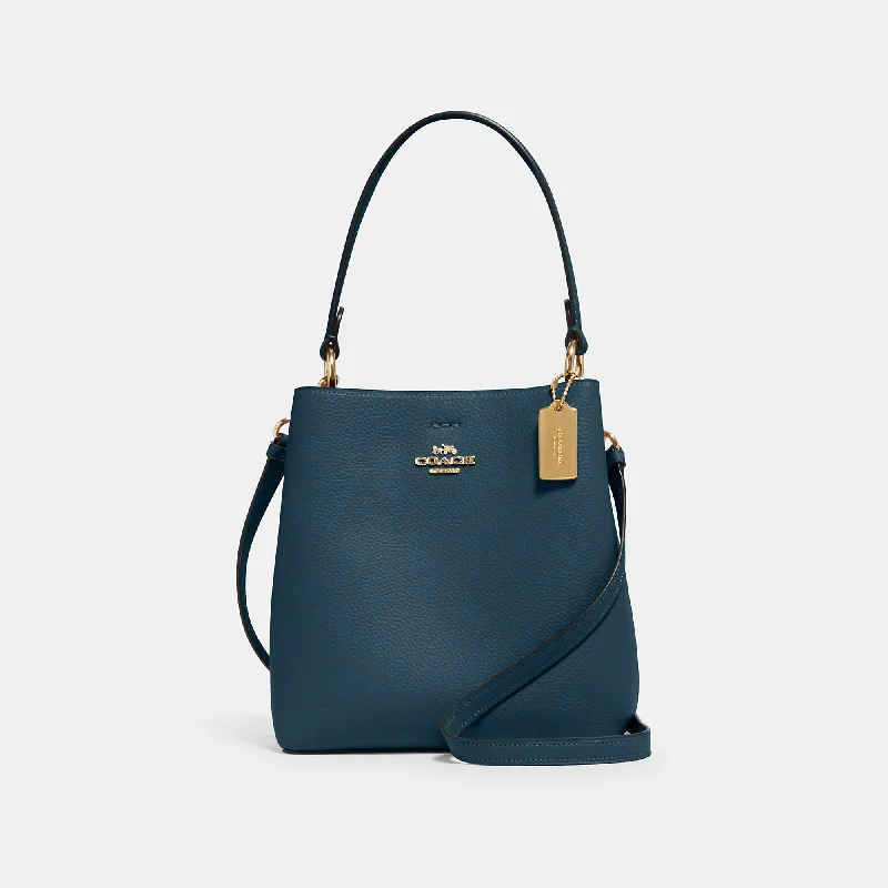 COACH Small Town Bucket Bag