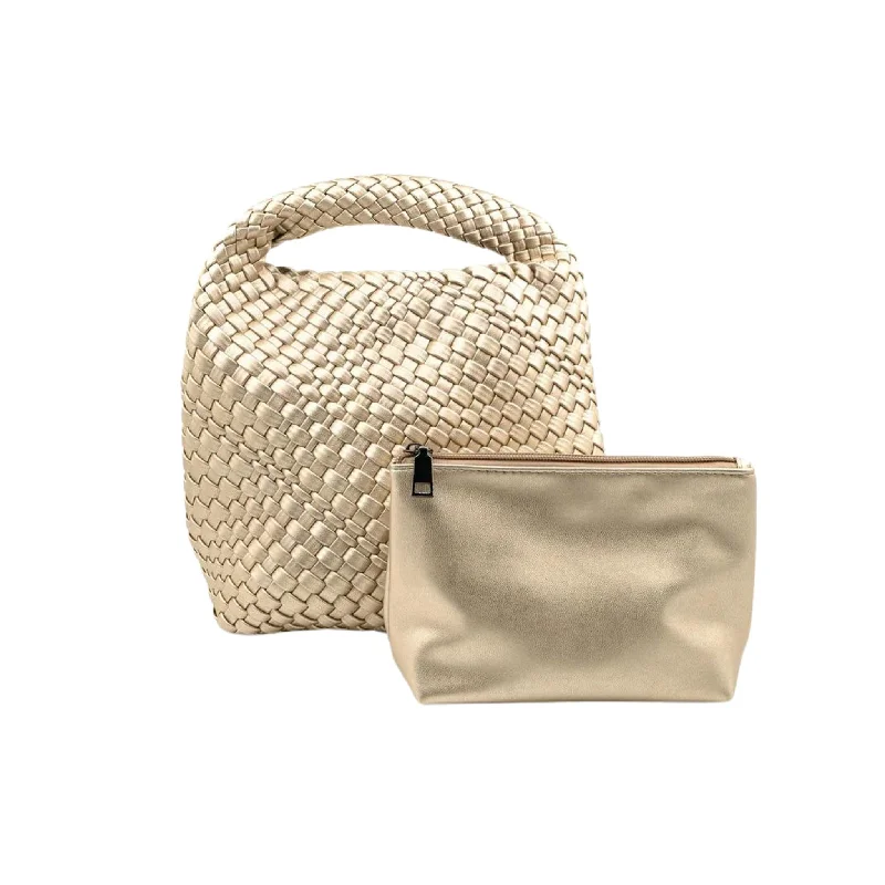 CSS - Braided Med Bag