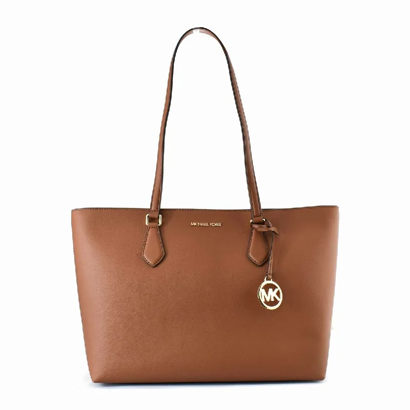 Michael Kors Sheila Tote Bag Brown