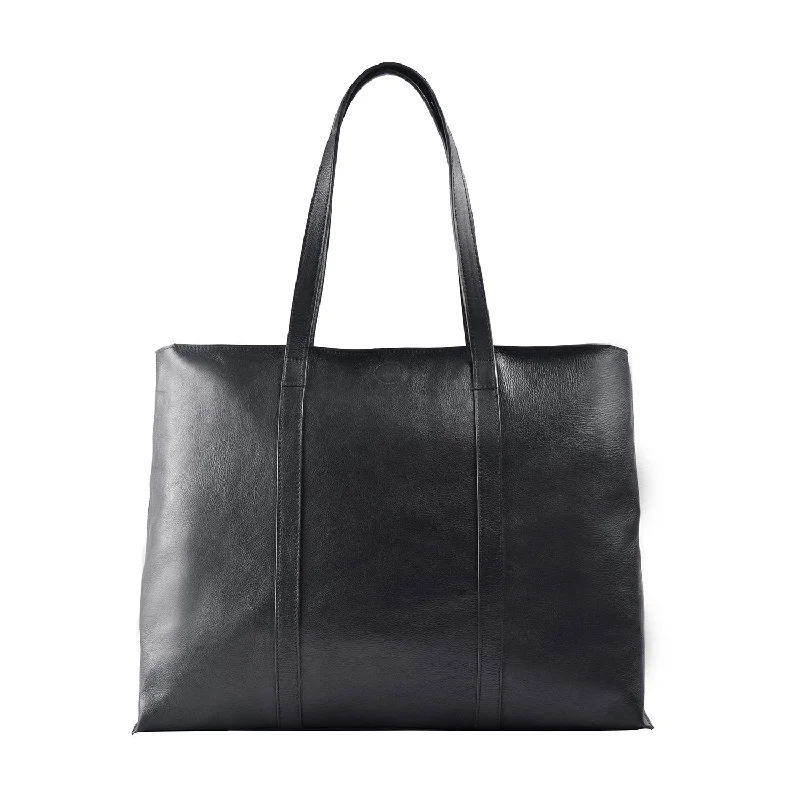 Hidesign Nancy Large Leather Tote