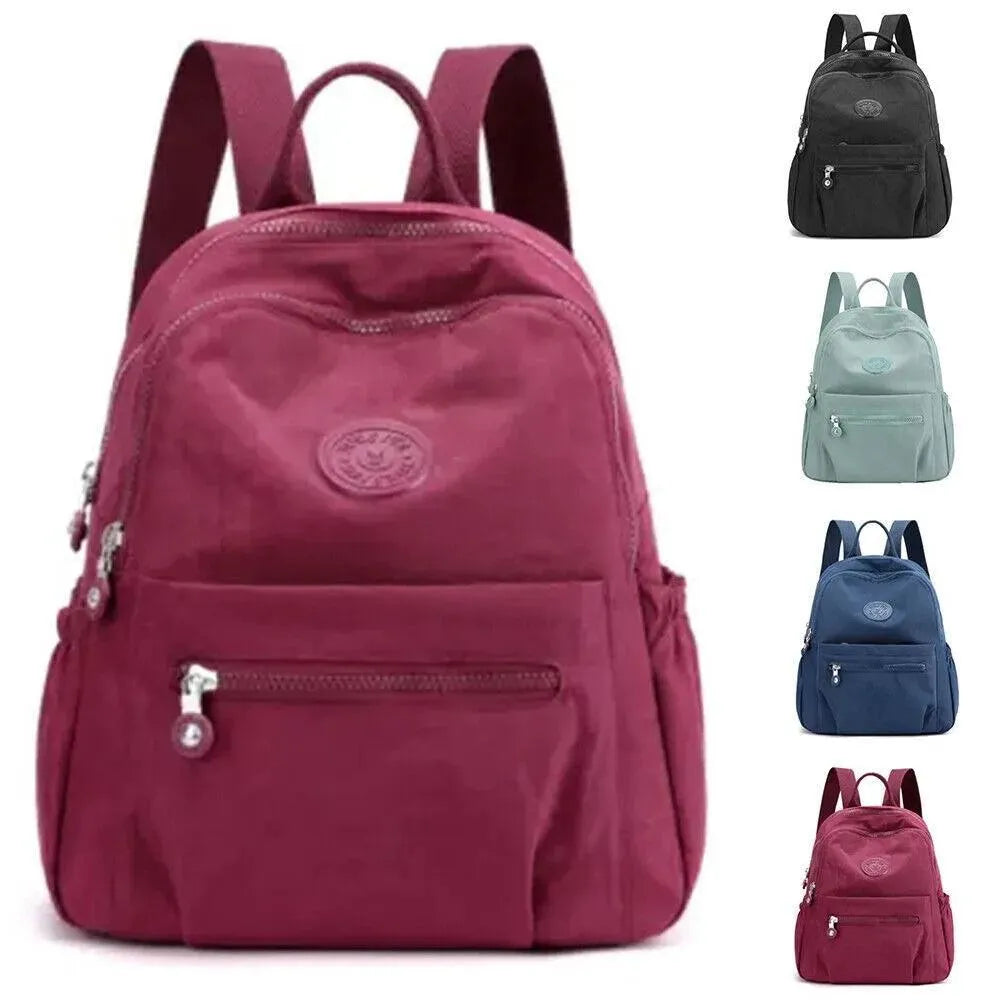 Small Fashion Travel Backpack