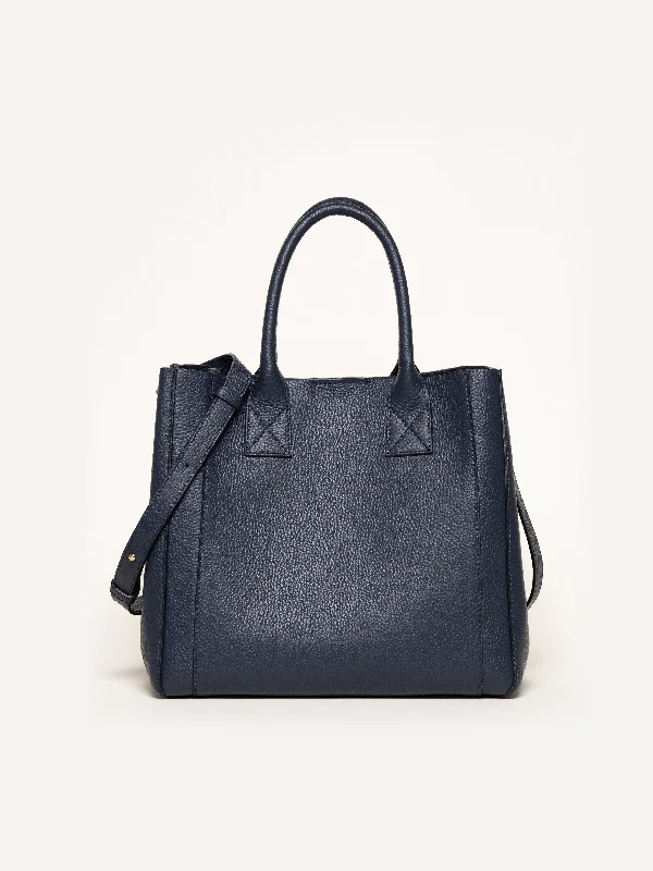 The Elena Medio Tote