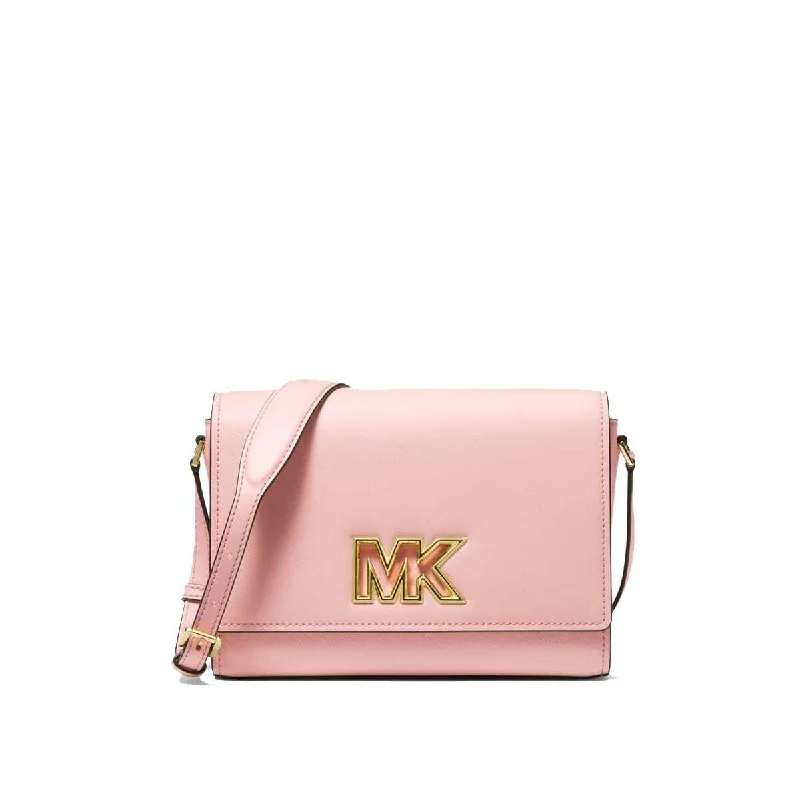 Michael Kors Shoulder Bag 35T2G8IM6L-POWDER-BLUSH Pink 24 x 17 x 9 cm